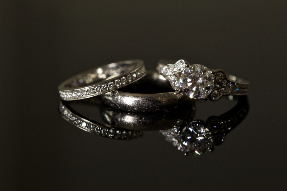 Cartier wedding rings