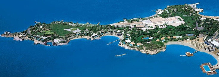 Grand Resort Lagonissi 